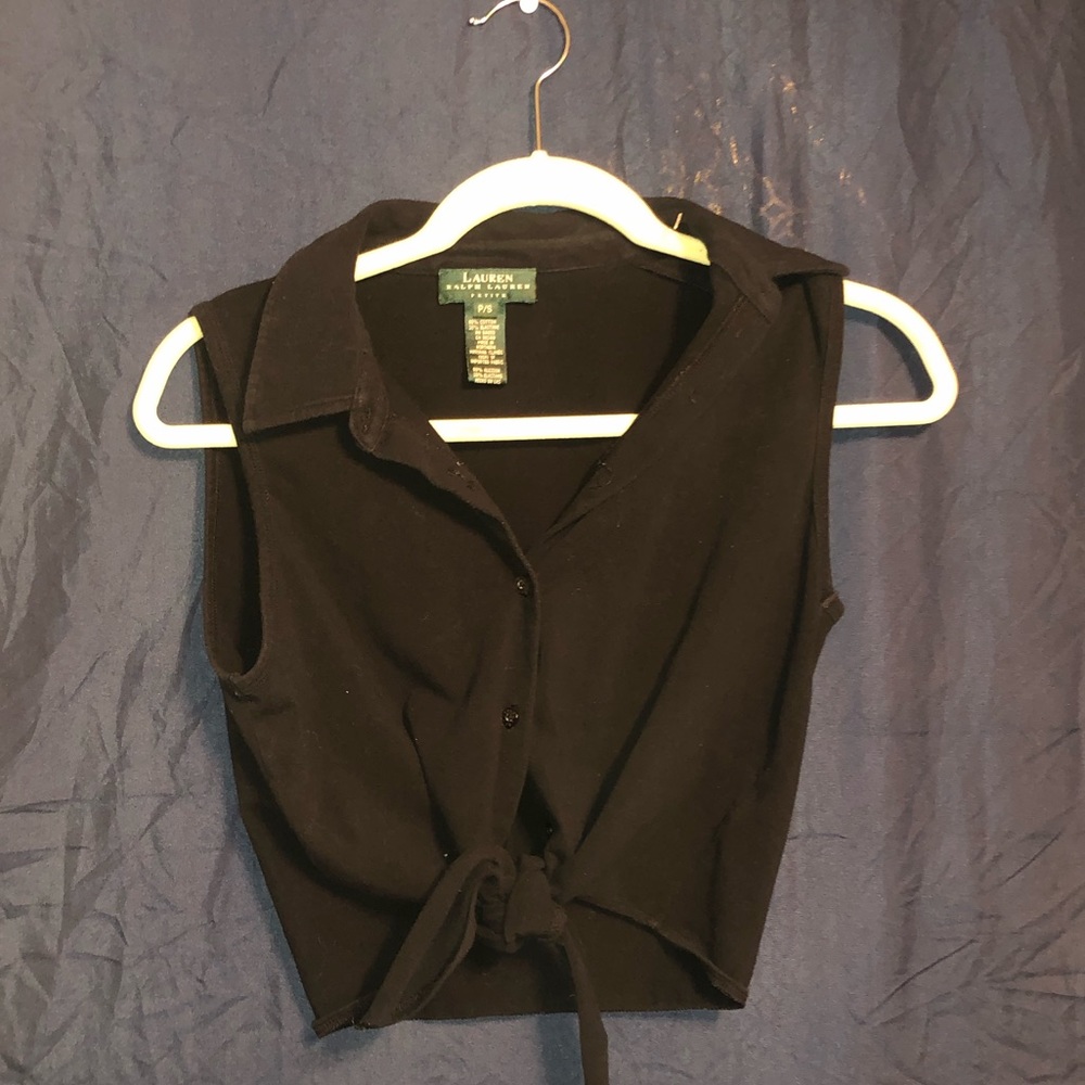 Ralph Lauren top